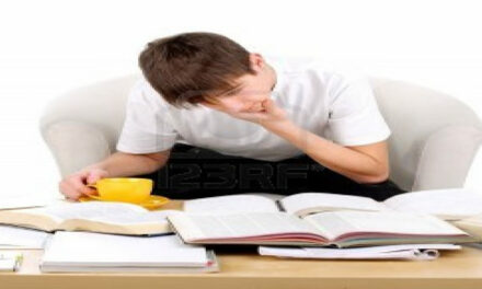 Doe jij een heel collegejaar in 1 dag?