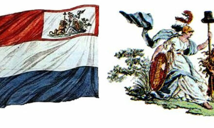 Nederland kleurt oranje, nogal wiedes!Update.