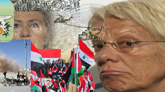 Eindspel in Syrië?