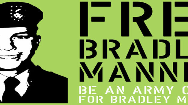 Rechtszaak Bradley Manning roept protest op