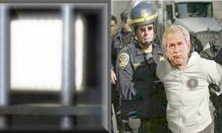 Wereldwijde arrestatiebevelen voor Obama en George W Bush