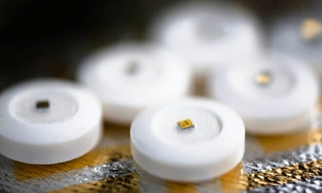 Pil met microchip komt er aan!