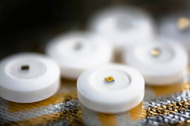 Pil met microchip komt er aan!