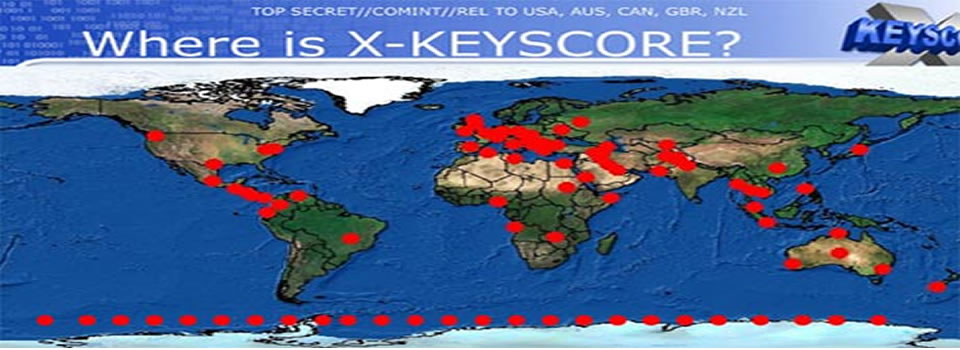 ‘Iedereen af te tappen’ met NSA-spionagetool XKeyScore