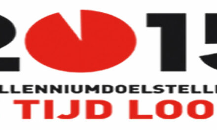 2015 – De tijd loopt…