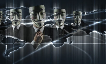 Million Mask March – Amsterdam