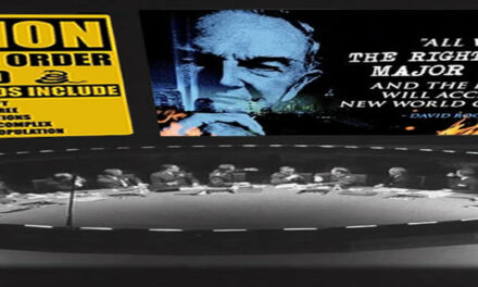 NWO: Domino effect (full documentary 2013)