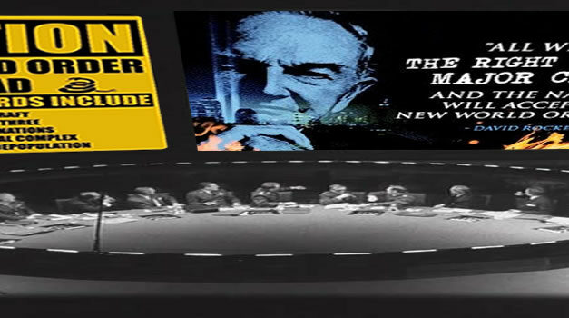 NWO: Domino effect (full documentary 2013)