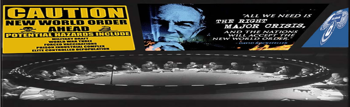 NWO: Domino effect (full documentary 2013)