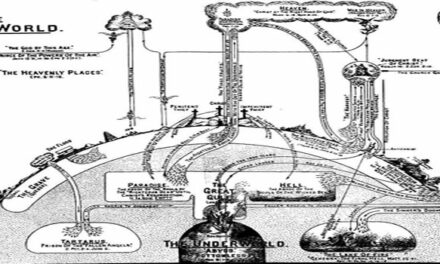 Spirit World, The Alien Kaballah.