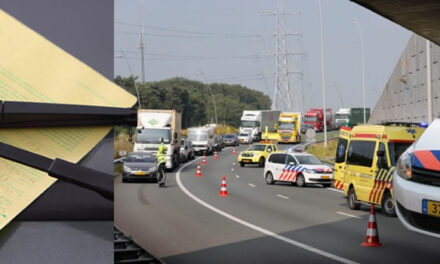 Overheid vindt innen boetes belangrijker dan verkeersveiligheid!