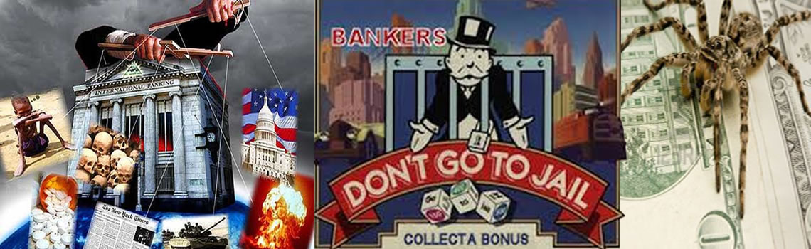 Liborschandaal, wereldwijde oplichting door banken!