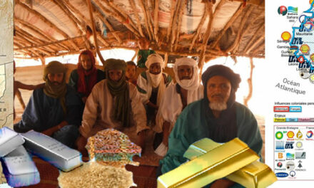Wat zijn de overeenkomsten tussen Mali en de Oekraïne?