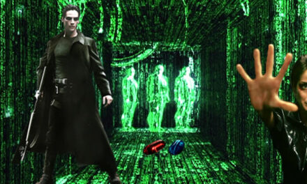 The Matrix, leven in goddelijke hypnose