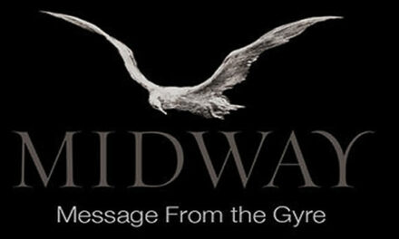 Midway, eiland ver van de beschaving, mooi…..maar…