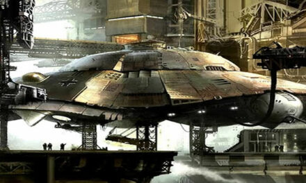 Het Aldeberan Mysterie, Ufo’s en de Nazi’s…