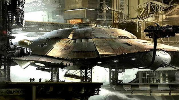 Het Aldeberan Mysterie, Ufo’s en de Nazi’s…