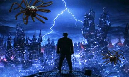 The Matrix Reloaded, is de werkelijkheid samengesteld als niets anders dan informatie?