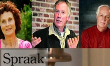Samenspraak : Marcel Messing in gesprek met 4 gasten (video)