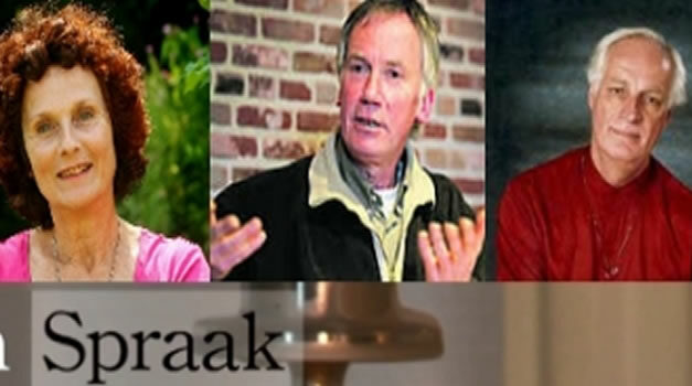 Samenspraak : Marcel Messing in gesprek met 4 gasten (video)