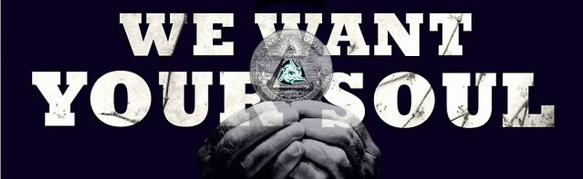 We Want Your Soul