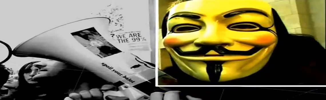 We are Anonymous Global Anthem Hardstyle RMX