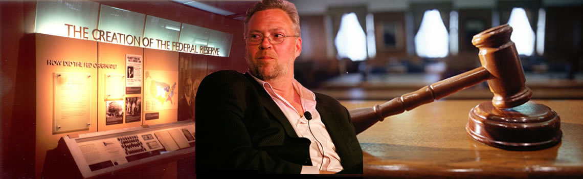 Vind de waarheid en Sterf! Mark Pittman (1957-2009)