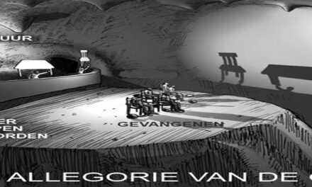 PLATO  De Allegorie van de Grot