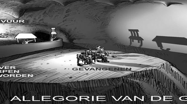 PLATO  De Allegorie van de Grot