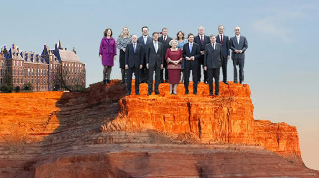 Open brief aan de minister-president en de ministers