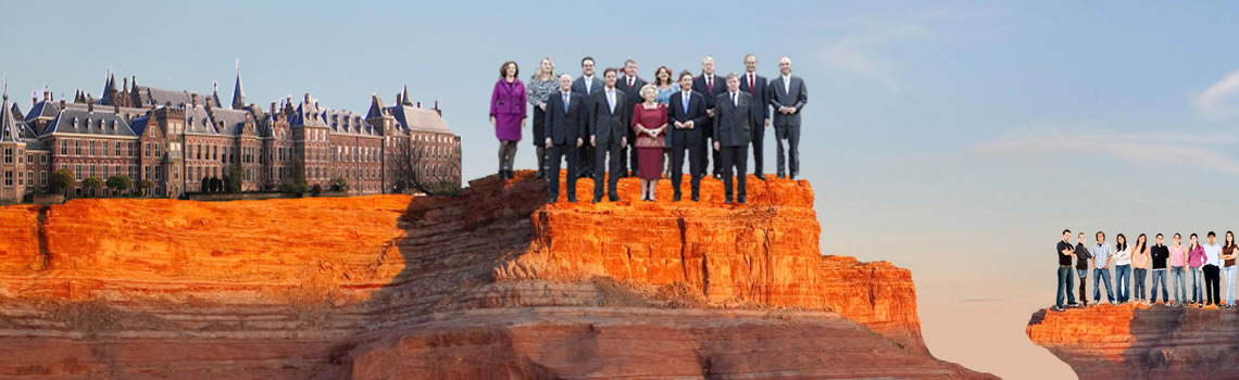 Open brief aan de minister-president en de ministers