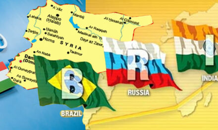 Syrië: BRICS-landen versus de Atlantische grootmachten