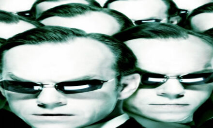The Matrix Revolutions, leeft het universum in ons?