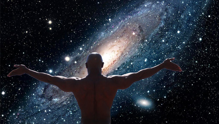 manin kosmos