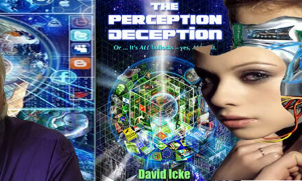 Boekbespreking; The Perception Deception van David Icke