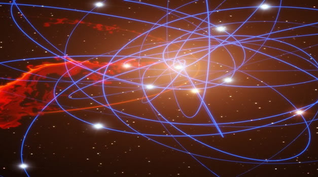 Surfen op de kosmische golven van april