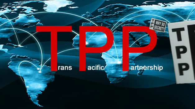 TPP de grootste bedreiging voor het internet en zoveel meer.