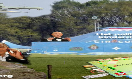 Het politieke Kindercircus