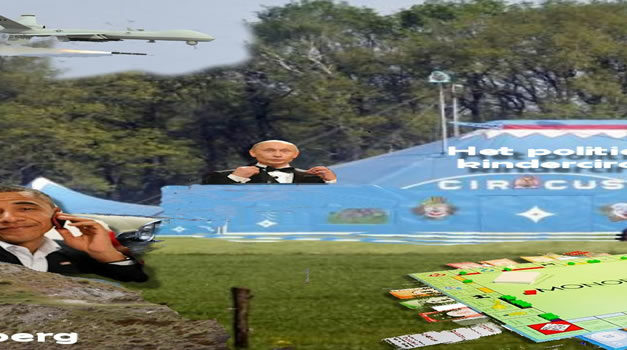Het politieke Kindercircus