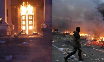 Holocaust in Odessa update