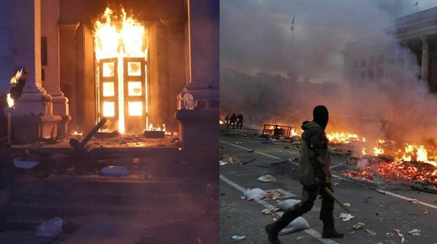 Holocaust in Odessa update