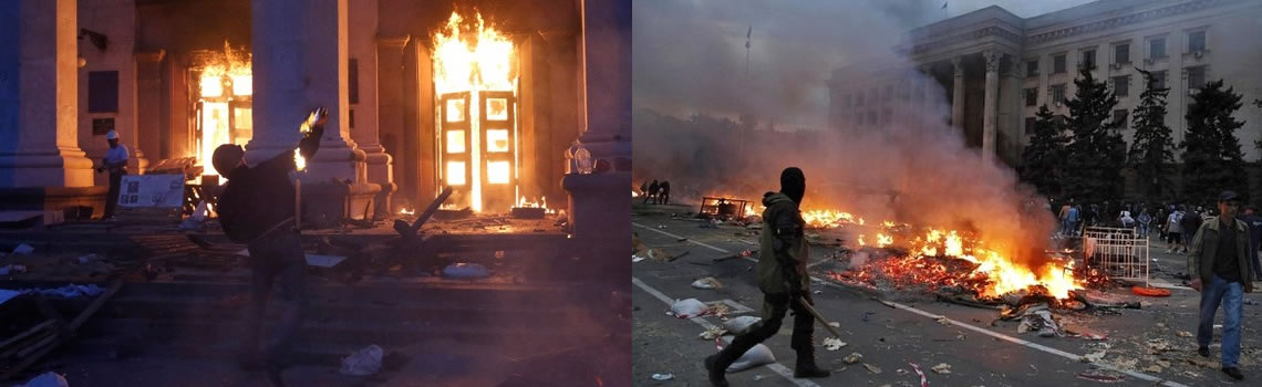 Holocaust in Odessa update