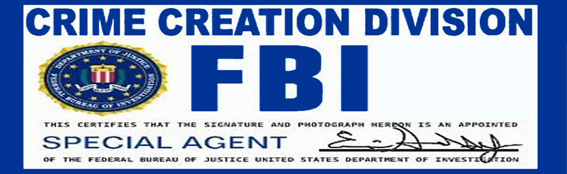 Creëert het FBI terroristen?