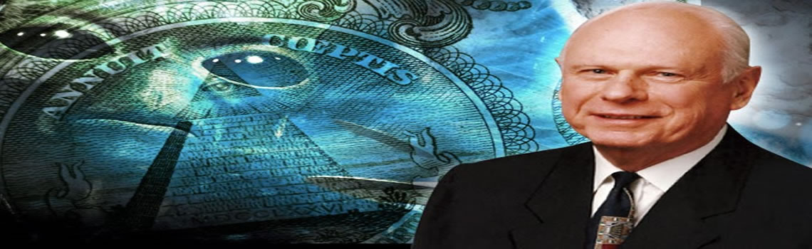 Oud politicus Canada, financiele systeem één groot piramidespel!