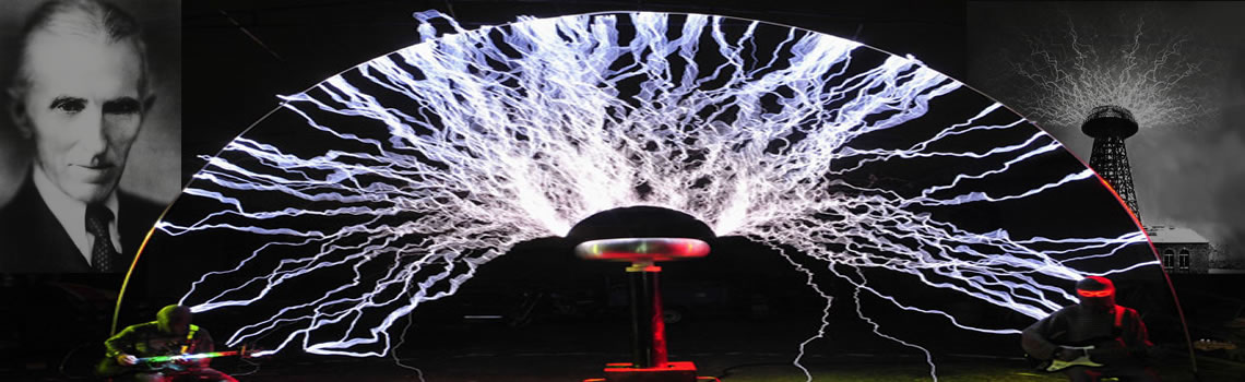 TeslaTower experiment wordt herhaald herfst 2014