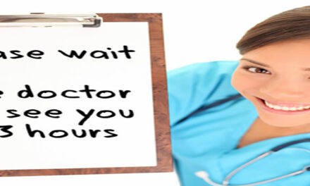 Gaan we over twintig jaar nog naar de dokter?