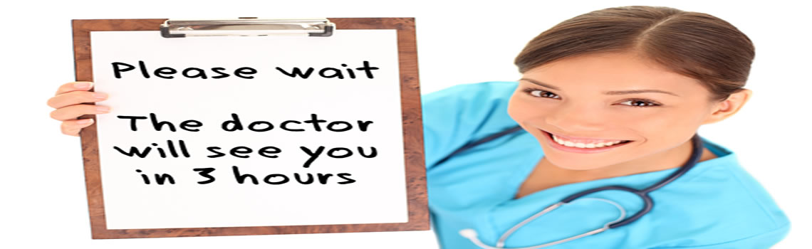 Gaan we over twintig jaar nog naar de dokter?