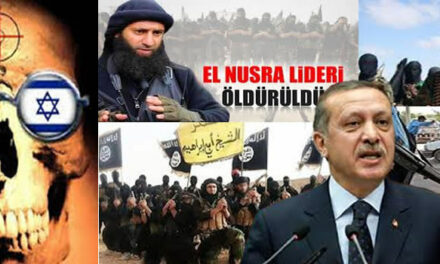 Irak: ISIS en haar Turkse vrienden