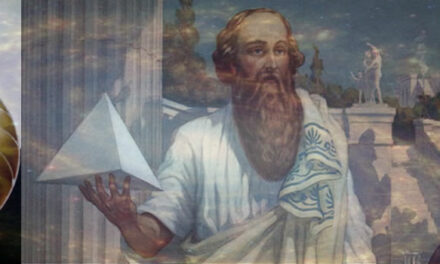 Pythagoras en de programmeertaal van het leven.