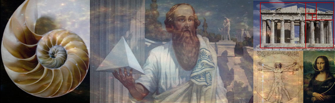 Pythagoras en de programmeertaal van het leven.